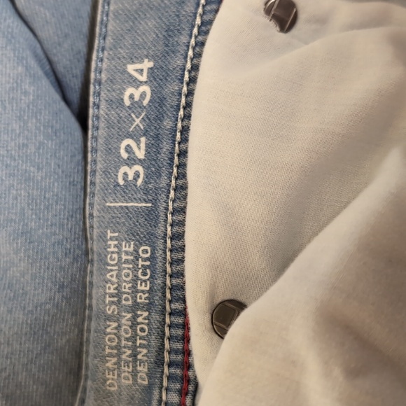 Tommy Hilfiger men's 32 jeans - Picture 3 of 5
